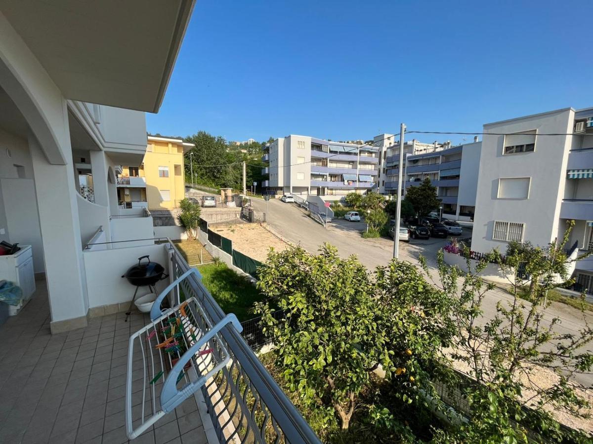 Spalato Beach Place Vasto Exterior foto