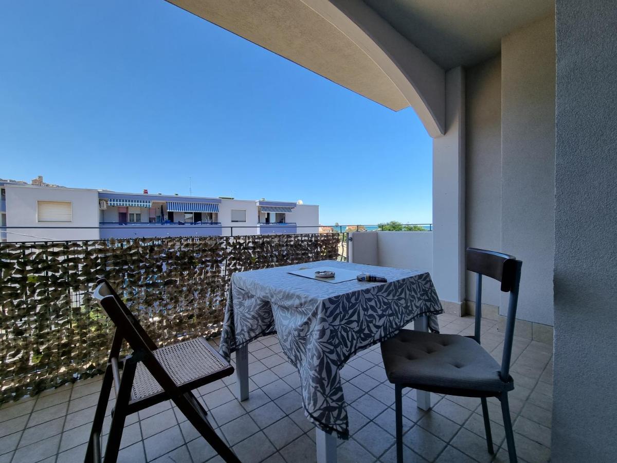 Spalato Beach Place Vasto Exterior foto